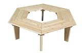 Northern Classics 24-Inch Small Tree Bench