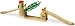 Brio - 33357 - Circuits de train en bois - Pont Basculant