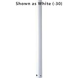 Progress P2609-102 Bronze Down Rod