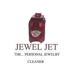 Jewlelry Cleaner - Jewel Jet Jewelry Steamer - Easy 2 Use