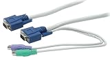 6ft All-in-1 Cable for Sv211 /sv411 Reliable KVM Cpu Switch