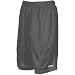 Mesh Shorts | Basketball Shorts - Eastbay 9" Mesh Short - Men's ( sz. L, Charcoal Silver )
