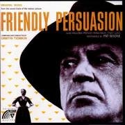 Dimitri Tiomkin: Friendly Persuasion: film score [SOUNDTRACK]