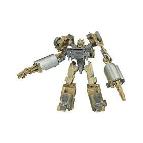  Transformers 3 Dark of the Moon Movie Cyberverse Commander Class Action Figure Megatron