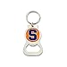 NCAA Syracuse Orange Bottle Opener Keychain