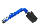K&N 69-8605TB Typhoon Air Intake Kit, Cold Air, Blue