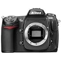 Nikon D300 DX 12.3MP Digital SLR Camera with 18-200mm f/3.5-5.6G ED-IF AF-S VR DX Nikkor Zoom Lens