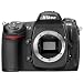 Nikon D300 DX 12.3MP Digital SLR Camera with 18-200mm f/3.5-5.6G ED-IF AF-S VR DX Nikkor Zoom Lens