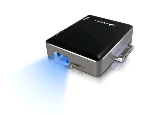 Micro Projector for iPhone 4, 4S