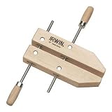 Hand-Screw Clamps: IRWIN 226800 Wooden Handscrew Clamp