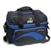BSI 2 Ball Roller Bowling Bag Blue/Black