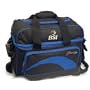 BSI 2 Ball Roller Bowling Bag Blue/Black