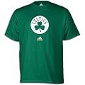 adidas Boston Celtics Kelly Green Primary Logo T-shirt