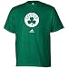 adidas Boston Celtics Kelly Green Primary Logo T-shirt
