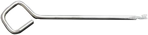 Professional Repair Tools Clarinet Reed Flute Crochet Hook Needle Instrument Accessories Stainless Steel