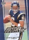 2006 Upper Deck Exclusive Edition Rookies #234 Charlie Whitehurst
