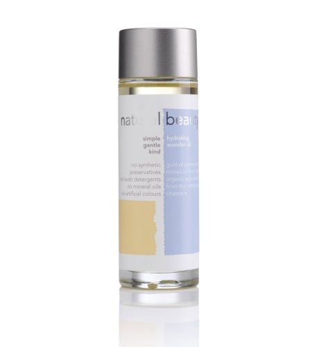 Natural Beauty Hydrating Wonder Oil