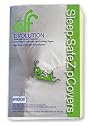 SLEEP SAFE BED BUG, DUST MITE, and ALLERGEN PROOF - STANDARD Pillow ZipCover, Size: Standard 21" x 27" Pillow ENCASEMENT
