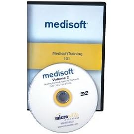 Medisoft Training DVD (Volume 2)