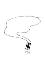 Police Conjunto de cadena y colgante Energy