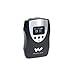 Williams Sound PPA T46 Personal PA Body-pack Transmitter, Black/Silver, 1.25