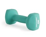 ProForm 8 lb. Neoprene Dumbbell