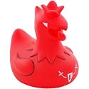 Eintracht Frankfurt Badeente Badeadler
