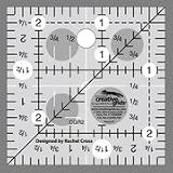 Creative Grids Quilting Ruler 2 1/2 Square