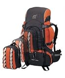 HIGH PEAK 6,000 Cu In TIBET INTERNAL FRAME BACKPACK