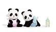 Calico Critters Wilder Panda Bear Twins
