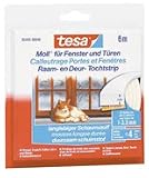 Eigenschaften Schaumstoff  / Schaumstoff 6m weiss für Spalten 1-3,5mm