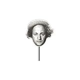The Three Stooges - Larry - Antenna Topper