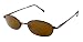 Reptile Polarized Sunglasses- Tegu - Cafe/ Gold