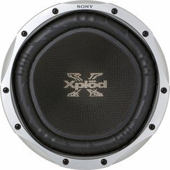 Sony XSL126P5 12-Inch Subwoofer (Black)