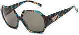 3190ppph IL. SL160  Nicole Miller Womens Odyssey Round Sunglasses