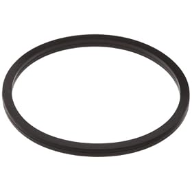 -228 Buna-N O-Ring, A70 Durometer, Square, Black, 2-1/4" ID, 2-1/2" OD, 1/8" Width (Pack of 25): Industrial &amp; Scientific