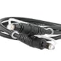 Apogee Toslink Optical Digital Audio Cable SPDIF - 2m 6FT