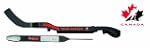 Wii Team Canada Hockey Stick - Black