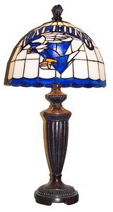 Clemson Tiffany Desk Lamp