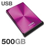 A-DATA ANH92-500GU-CPK External Hard Drive
