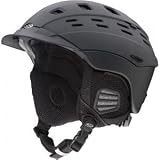 Smith Ski Helmet VARIANT BRIM Matte White Large