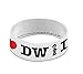 Doctor Who I Heart The Doctor Wristband