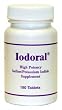 Optimox Iodoral 180 tabs