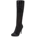 Calvin Klein Women's Sable Platform Tall Shaft Boot