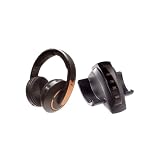 Review Vivanco  / Vivanco FMH7190 Vivanco FMH 7190 RF-headphone set with SRS TruSurround XT and Balance Control
