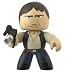 Star Wars Mighty Muggs Vinyl Han Solo Figure