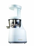 Oscar Hu 400 Juicer, White