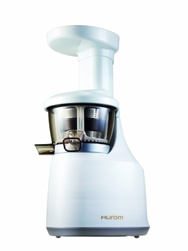 Oscar Hurom HU 400 Pro Cold Press Juicer (White)
