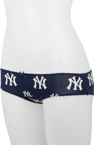 Buy New York Yankees Ladies Tandem Hipster Panty