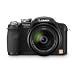Panasonic Lumix DMC-FZ18K 8.1MP Digital Camera with 18x Wide Angle MEGA Optical Image Stabilized Zoom (Black)